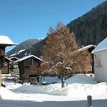 Apartment Aragon T100 By Interhome Fiesch