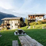 Apartment Apartment Aragon T100 By Interhome *