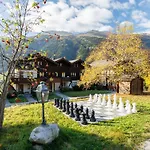 Apartment Aragon T100 By Interhome Apartment Fiesch