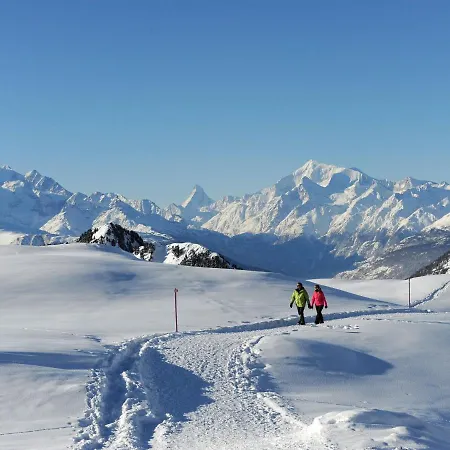 公寓 Aragon T100 By Interhome 费施