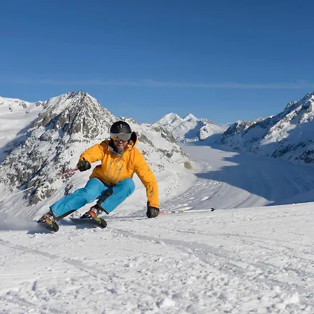 Aragon T100 By Interhome 公寓 *