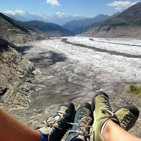 公寓 Aragon T100 By Interhome 费施