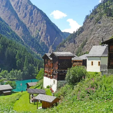 Aragon T100 By Interhome 公寓 费施