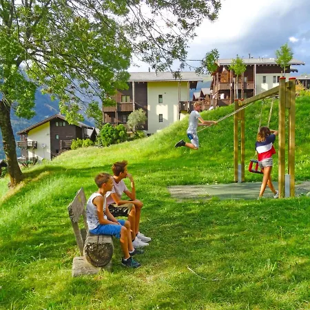 Aragon T100 By Interhome 公寓 费施