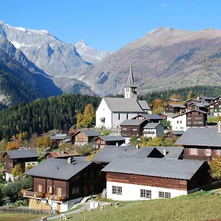 公寓 Aragon T100 By Interhome *