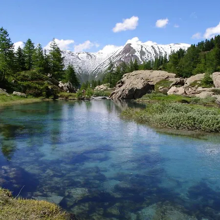 公寓 Aragon T100 By Interhome