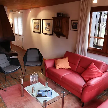 Daire Aragon T100 By Interhome Fiesch