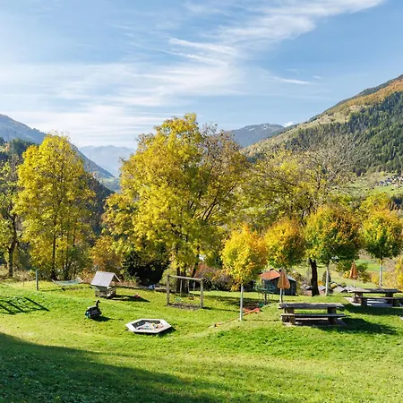 Aragon T100 By Interhome Fiesch