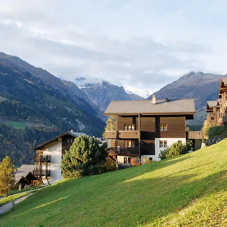 Aragon T100 By Interhome Appartement *