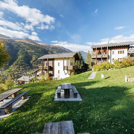 Aragon T100 By Interhome 公寓 *