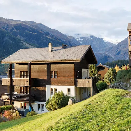 Aragon T100 By Interhome Fiesch