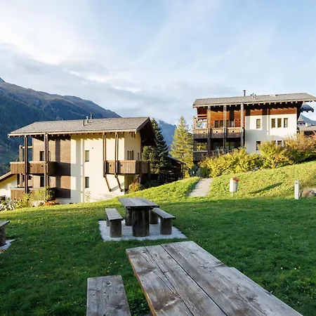 公寓 Aragon T100 By Interhome *