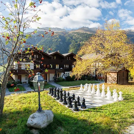 Aragon T100 By Interhome 公寓 费施