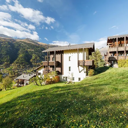 Aragon T100 By Interhome 公寓