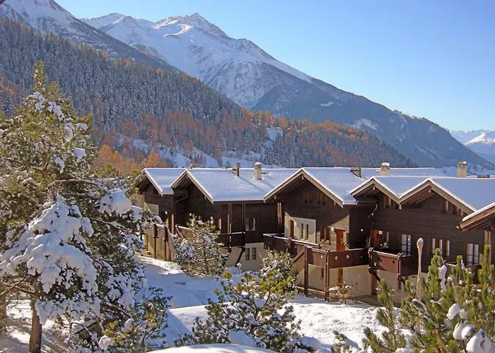 Aragon T100 By Interhome * Fiesch