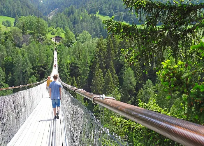 Διαμέρισμα Aragon T100 By Interhome Fiesch