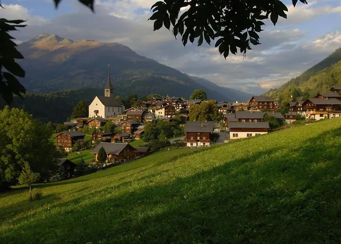 Aragon T100 By Interhome * Fiesch