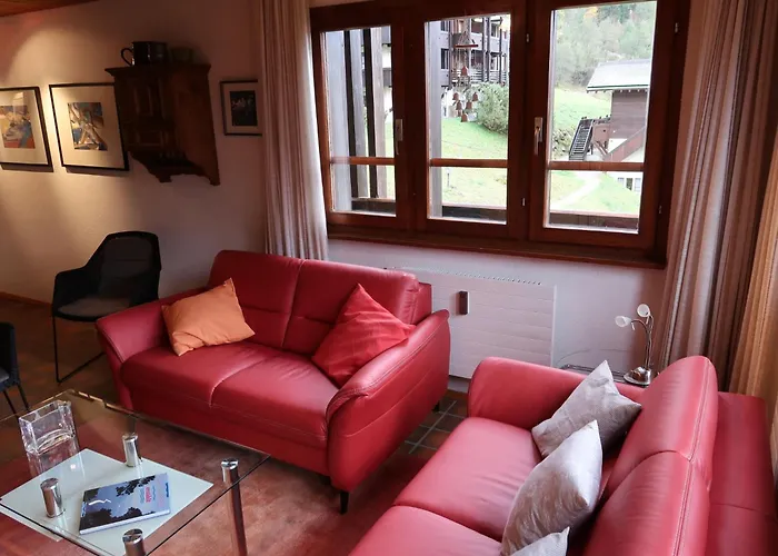 Aragon T100 By Interhome Appartement *