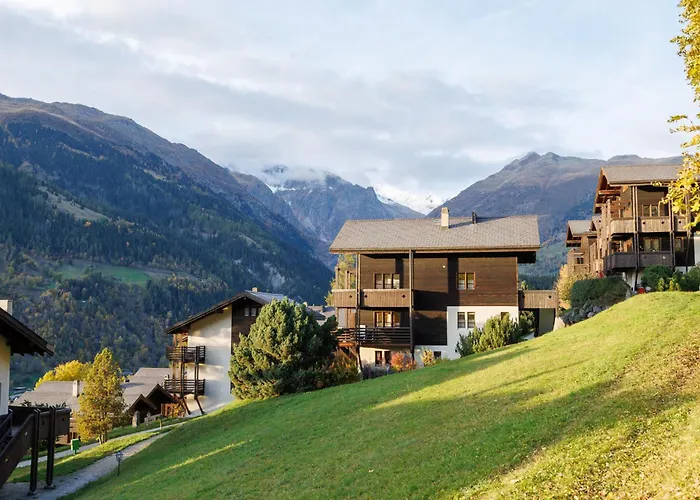 Aragon T100 By Interhome Διαμέρισμα *