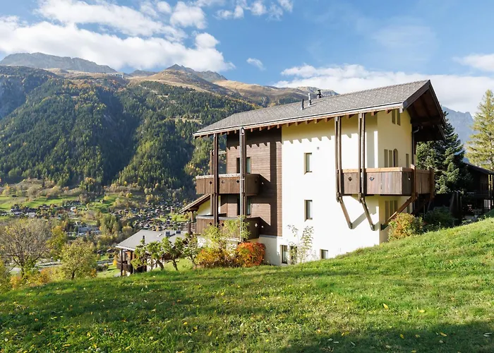Aragon T100 By Interhome Fiesch