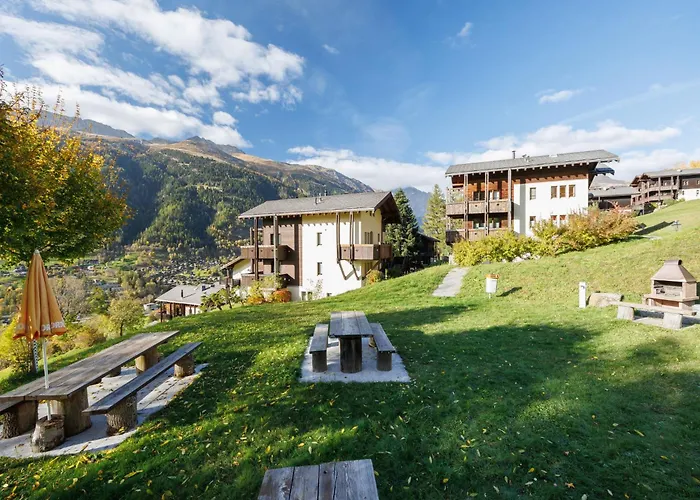 Aragon T100 By Interhome Διαμέρισμα *