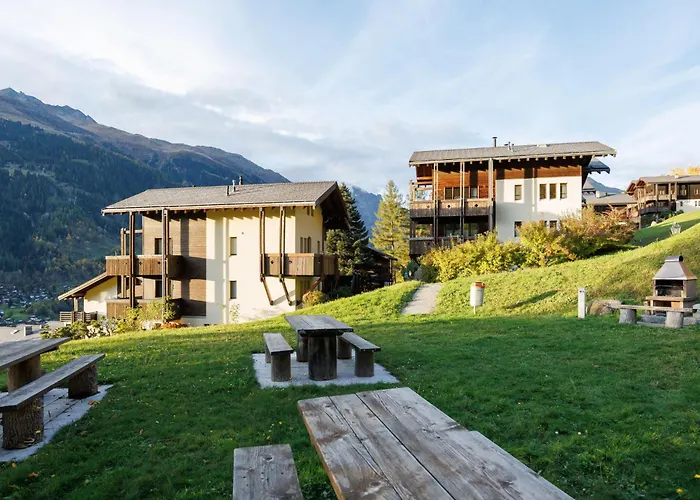 Appartement Aragon T100 By Interhome *