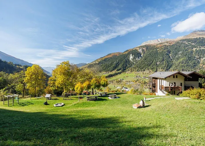 Aragon T100 By Interhome Fiesch