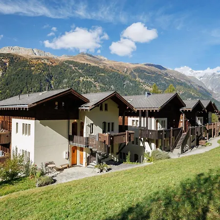 Aragon T100 By Interhome Apartmán Fiesch