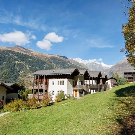 Apartmán Aragon T100 By Interhome Fiesch