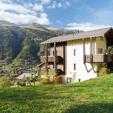 Aragon T100 By Interhome Fiesch