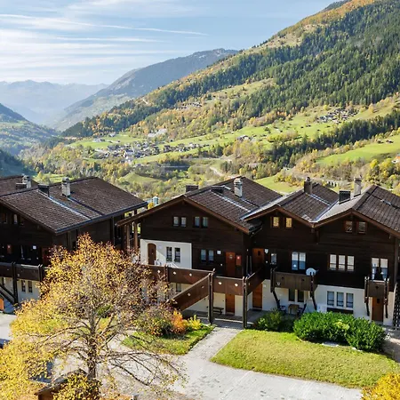 Aragon T100 By Interhome * Fiesch