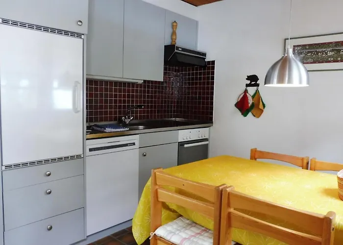 Apartmán Aragon T100 By Interhome Fiesch