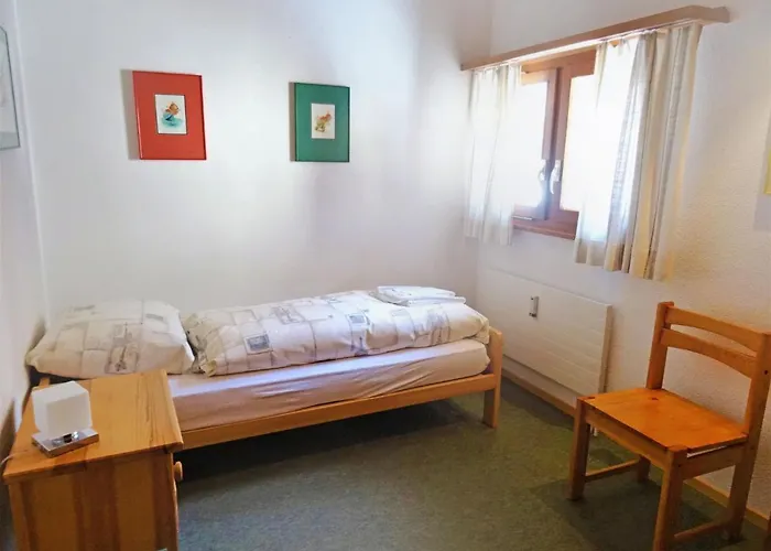 Apartmán Aragon T100 By Interhome *