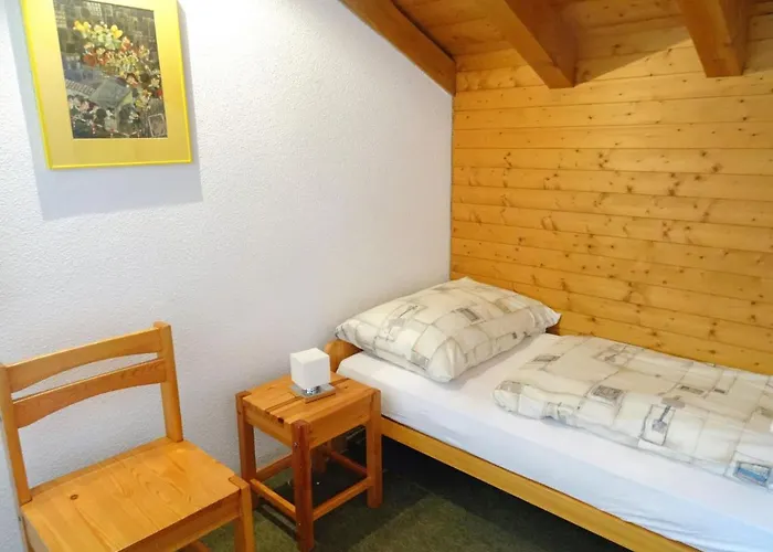 Apartmán Aragon T100 By Interhome *