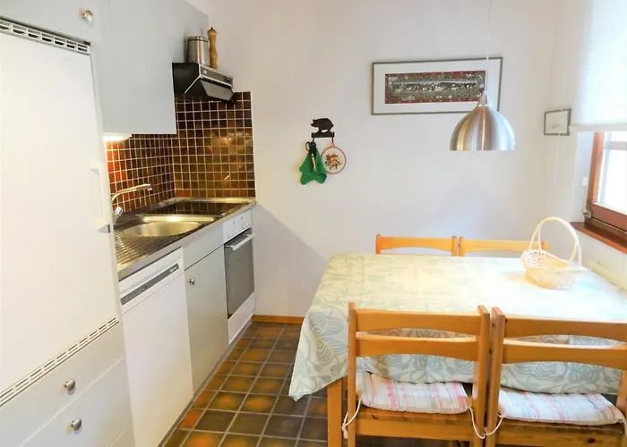 Aragon T100 By Interhome Apartmán *