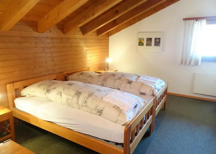 Aragon T100 By Interhome Apartmán *