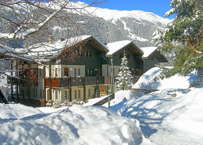 Aragon T100 By Interhome Fiesch