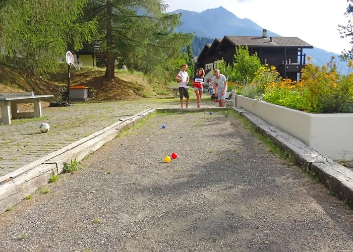 Apartmán Aragon T100 By Interhome Fiesch