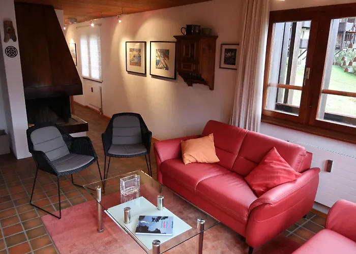 Apartmán Aragon T100 By Interhome Fiesch