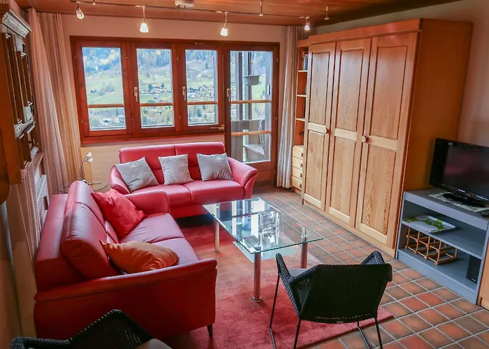 Apartmán Aragon T100 By Interhome