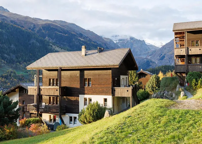 Aragon T100 By Interhome Fiesch